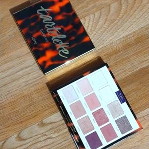 tartelette toasted eyeshadow palette